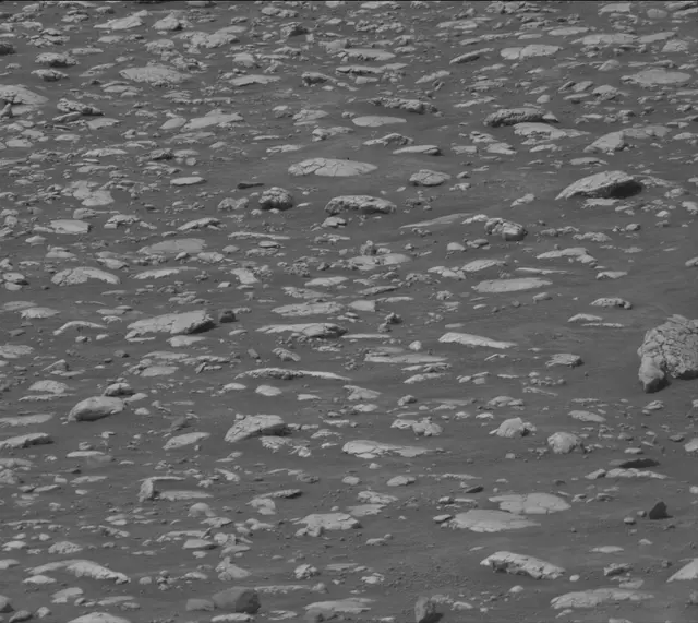 Sol 4222: Mast Camera (Mastcam)