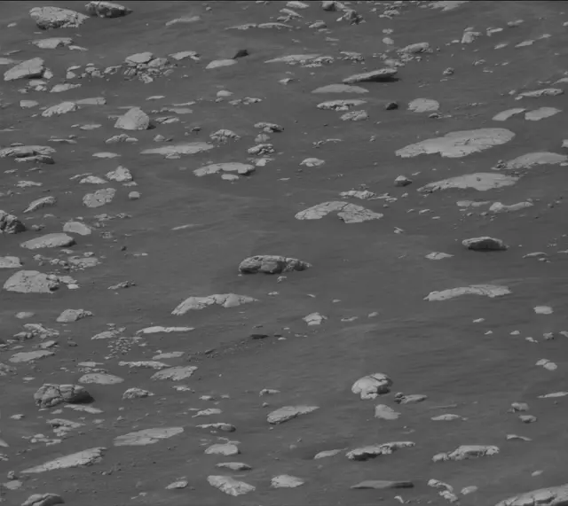 Sol 4222: Mast Camera (Mastcam)