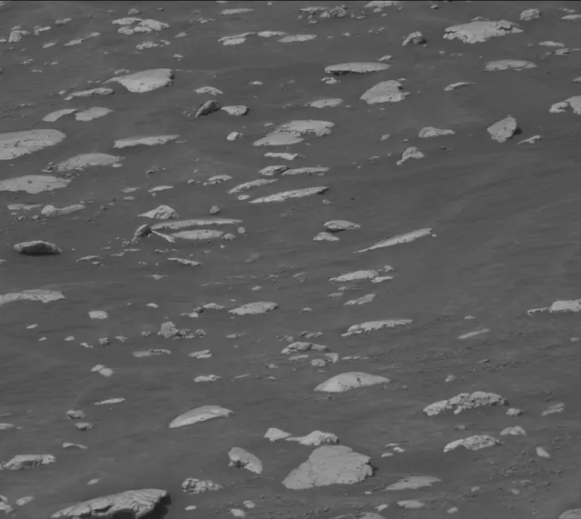 Sol 4222: Mast Camera (Mastcam)