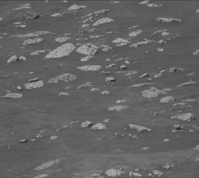 Sol 4222: Mast Camera (Mastcam)