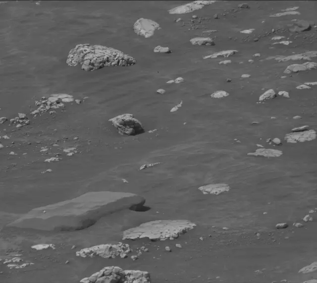 Sol 4222: Mast Camera (Mastcam)