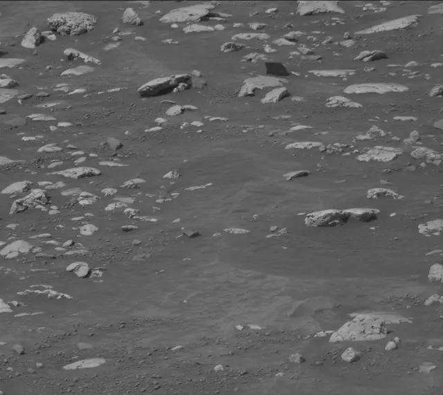 Sol 4222: Mast Camera (Mastcam)