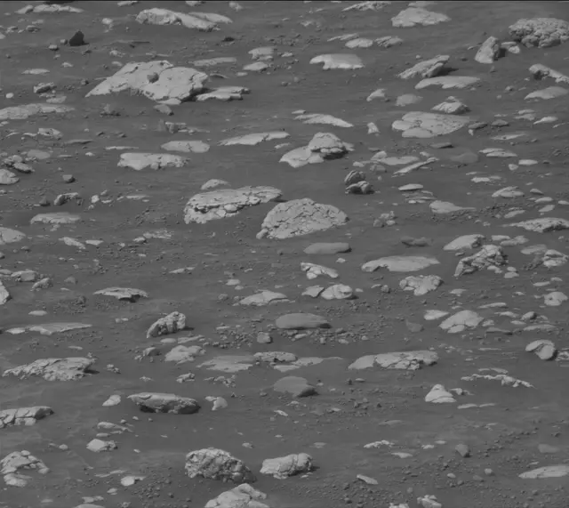 Sol 4222: Mast Camera (Mastcam)