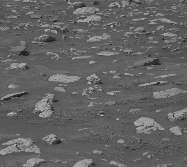 Sol 4222: Mast Camera (Mastcam)