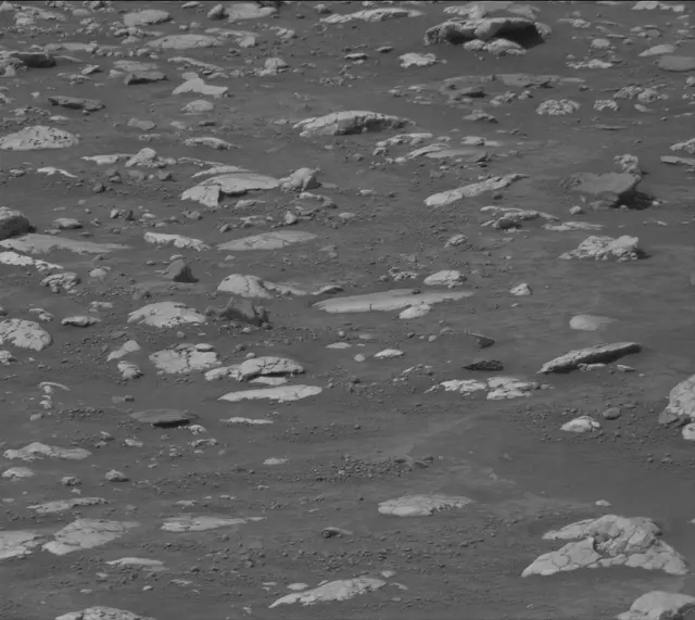 Sol 4222: Mast Camera (Mastcam)