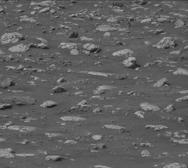 Sol 4222: Mast Camera (Mastcam)