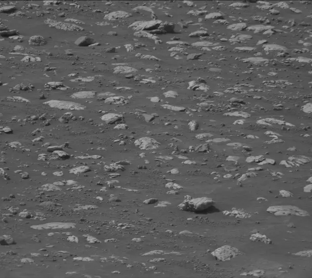 Sol 4222: Mast Camera (Mastcam)