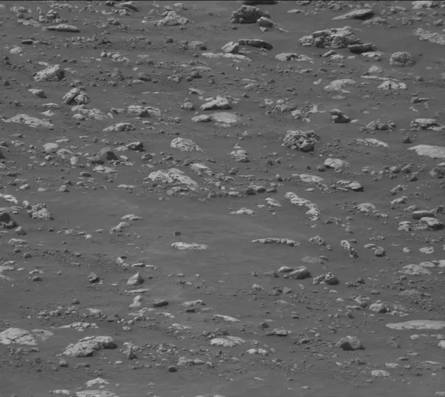 Sol 4222: Mast Camera (Mastcam)
