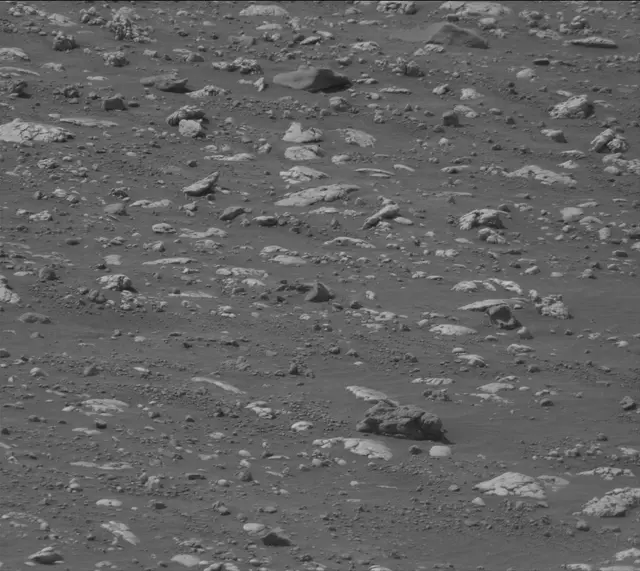 Sol 4222: Mast Camera (Mastcam)