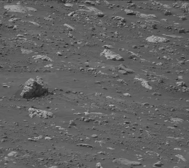 Sol 4222: Mast Camera (Mastcam)