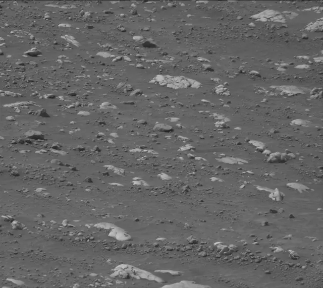 Sol 4222: Mast Camera (Mastcam)