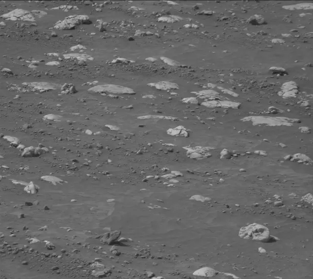 Sol 4222: Mast Camera (Mastcam)
