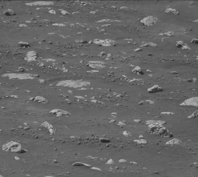 Sol 4222: Mast Camera (Mastcam)