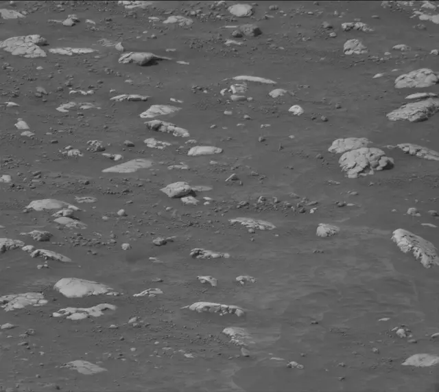 Sol 4222: Mast Camera (Mastcam)