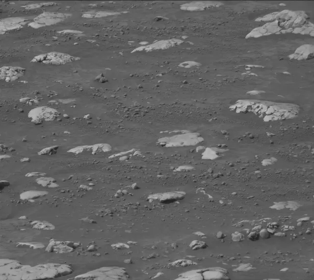Sol 4222: Mast Camera (Mastcam)