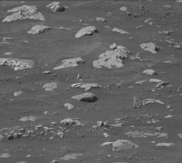 Sol 4222: Mast Camera (Mastcam)