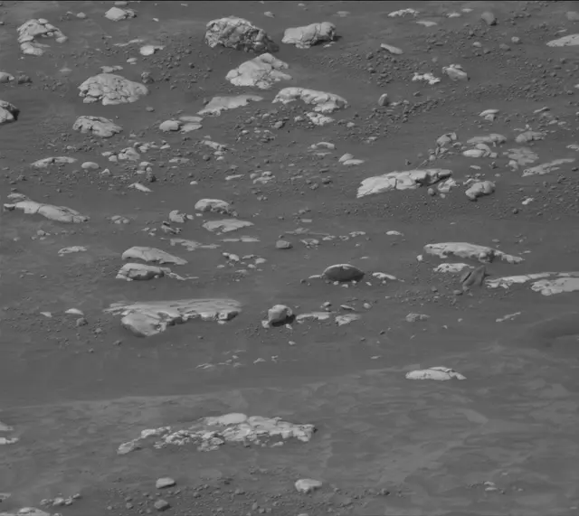 Sol 4222: Mast Camera (Mastcam)