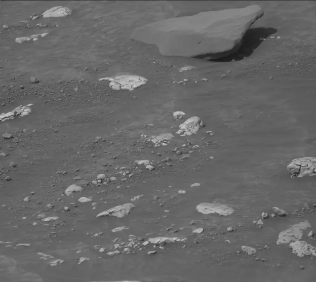 Sol 4222: Mast Camera (Mastcam)