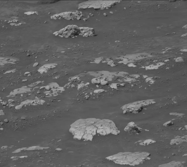 Sol 4222: Mast Camera (Mastcam)