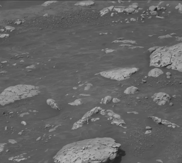 Sol 4222: Mast Camera (Mastcam)