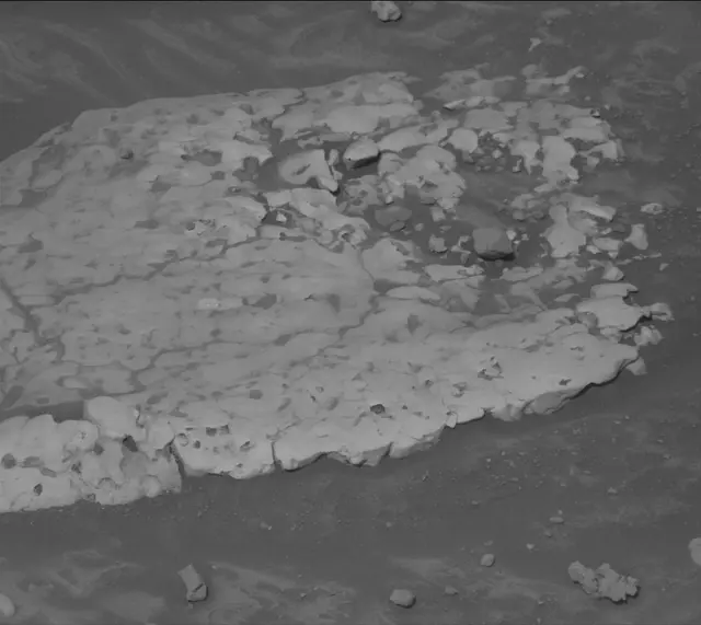 Sol 4222: Mast Camera (Mastcam)