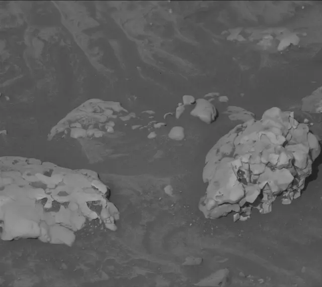 Sol 4222: Mast Camera (Mastcam)
