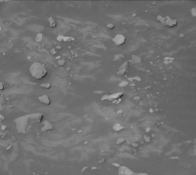 Sol 4222: Mast Camera (Mastcam)