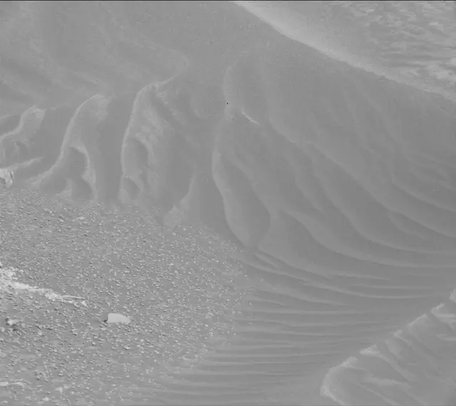 Sol 4222: Mast Camera (Mastcam)