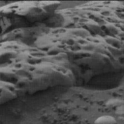 Sol 4222: Mast Camera (Mastcam)
