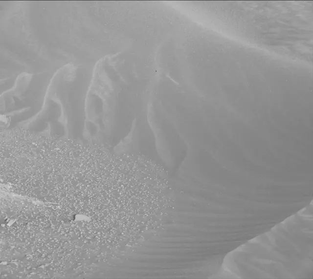 Sol 4223: Mast Camera (Mastcam)