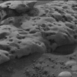 Sol 4223: Mast Camera (Mastcam)
