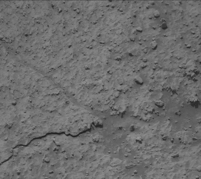 Sol 4224: Mast Camera (Mastcam)