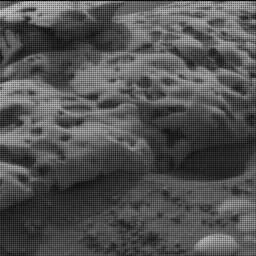 Sol 4224: Mast Camera (Mastcam)