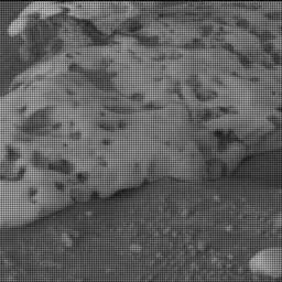 Sol 4225: Mast Camera (Mastcam)