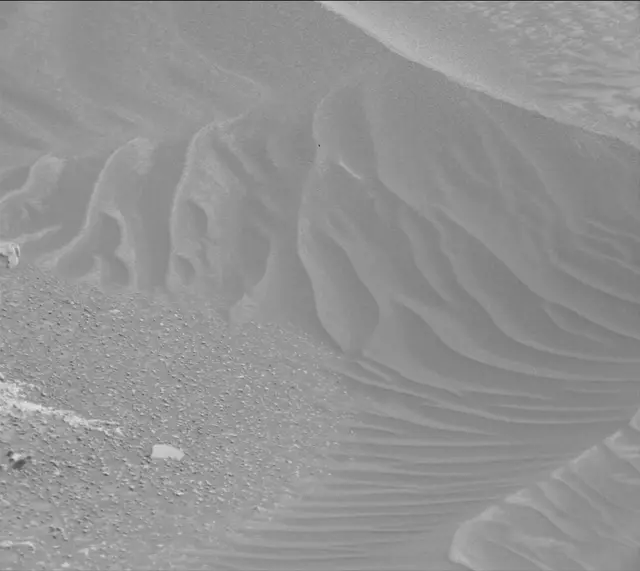 Sol 4225: Mast Camera (Mastcam)