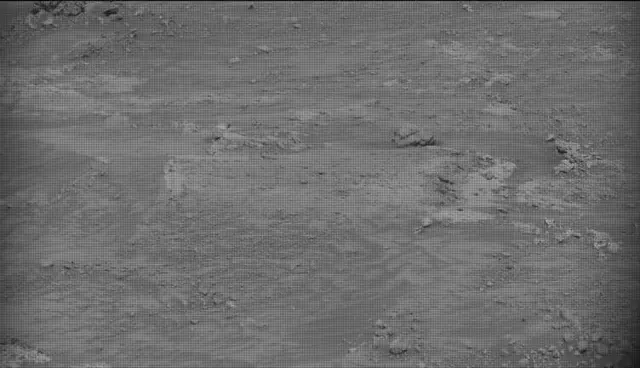 Sol 4226: Mast Camera (Mastcam)