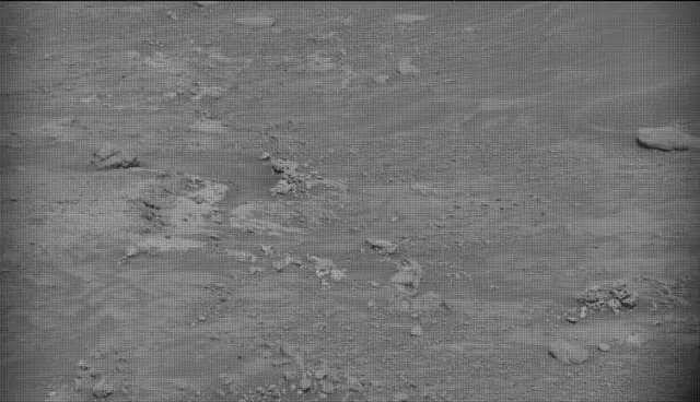 Sol 4226: Mast Camera (Mastcam)