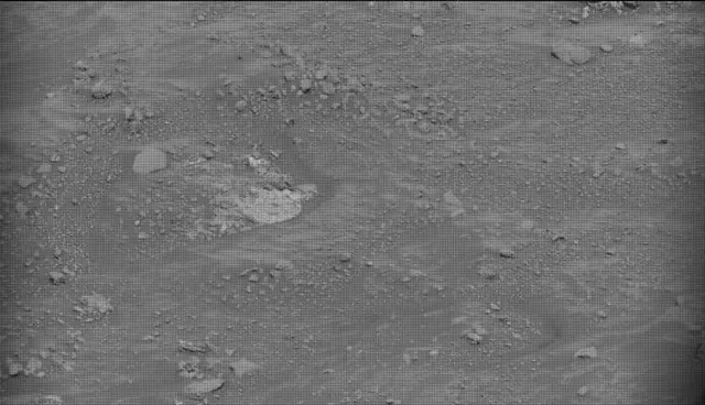 Sol 4226: Mast Camera (Mastcam)