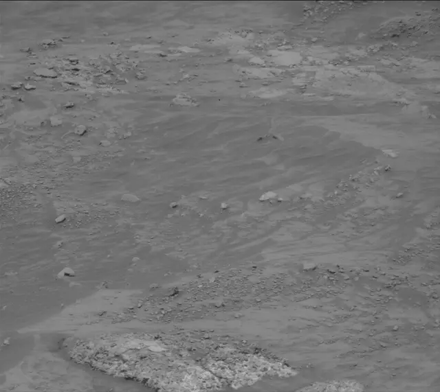 Sol 4226: Mast Camera (Mastcam)