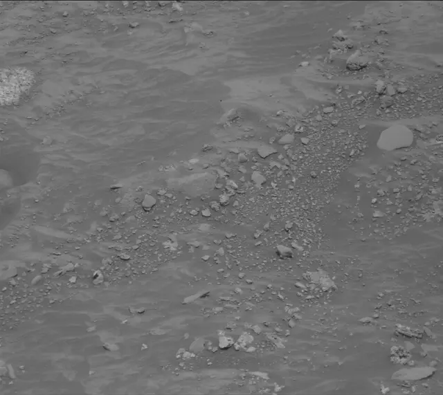 Sol 4226: Mast Camera (Mastcam)