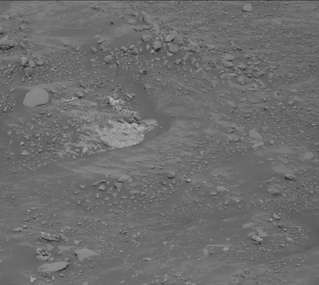 Sol 4226: Mast Camera (Mastcam)