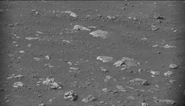 Sol 4227: Mast Camera (Mastcam)
