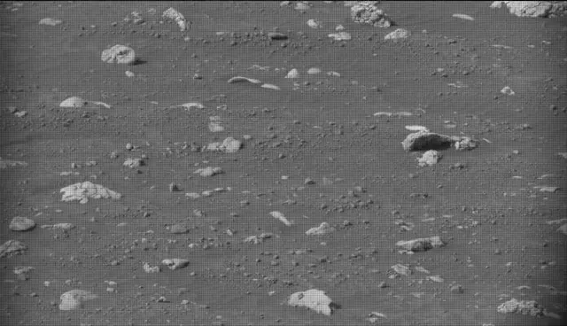 Sol 4227: Mast Camera (Mastcam)