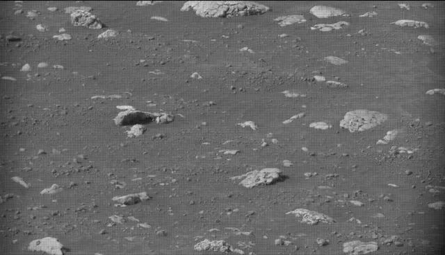 Sol 4227: Mast Camera (Mastcam)