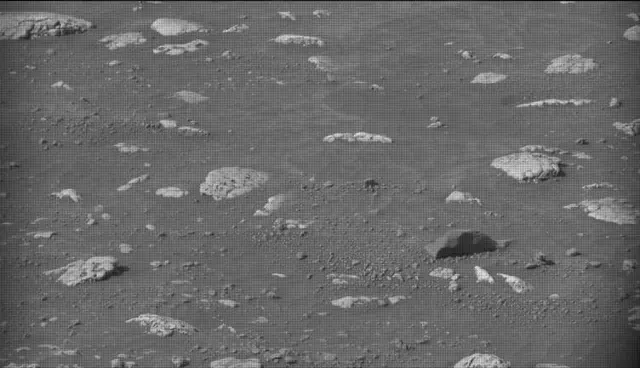 Sol 4227: Mast Camera (Mastcam)