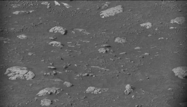 Sol 4227: Mast Camera (Mastcam)