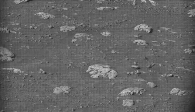 Sol 4227: Mast Camera (Mastcam)