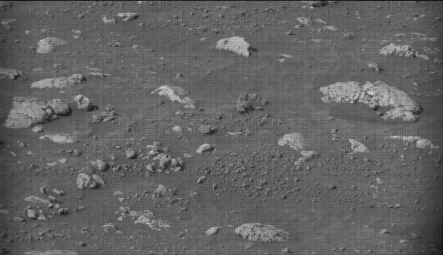 Sol 4227: Mast Camera (Mastcam)