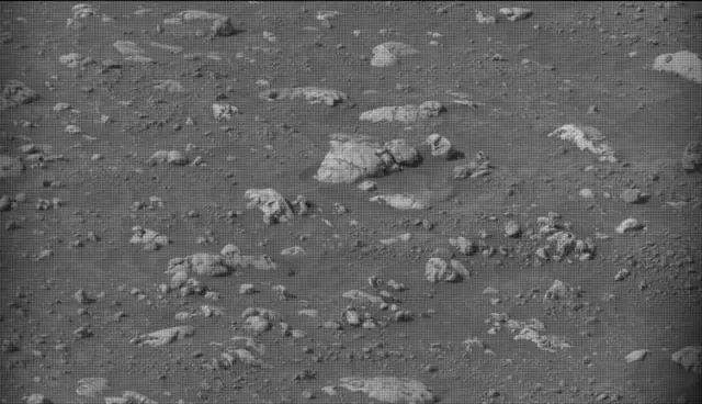 Sol 4227: Mast Camera (Mastcam)