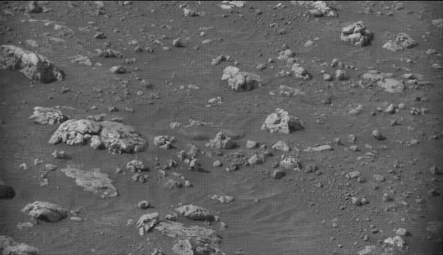 Sol 4227: Mast Camera (Mastcam)